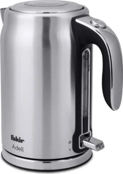Fakir Frühstück-Set Bestehend Aus Aroma Grande Kaffeemaschine, Adell Wasserkocher, Calypso Toaster, Edelstahl -Kaffeegetränkeladen b144e48d375d07d622ee31144bb73c58