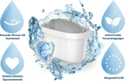 Wessper Wasserfilter Kartuschen Für Hartes Wasser Kompatibel Mit BRITA Maxtra+ Filter, Maxtra Plus, 8er Pack 12 Wessper Wasserfilter Kartuschen Für Hartes Wasser Kompatibel Mit BRITA Maxtra+ Filter, Maxtra Plus, 8er Pack -Kaffeegetränkeladen b14e0486874474198dc9c2f8adc1e6f3