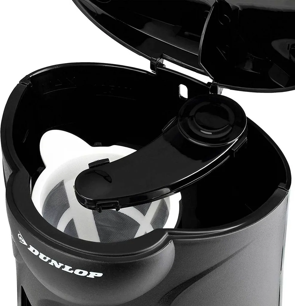 Dunlop Kaffeemaschine - Siggaretten-Steckdose - 1 Tasse - 24V - LKW Oder Wohnmobil 11 Dunlop Kaffeemaschine - Siggaretten-Steckdose - 1 Tasse - 24V - LKW Oder Wohnmobil – Bild 9