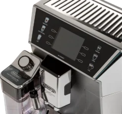 De'Longhi Delonghi Ecam 550.85.MS Primadonna Class Silber Kaffeevollautomat Kegel-Mahlwerk -Kaffeegetränkeladen b163dbc5d17cf23f24cd9b58c8f920b8