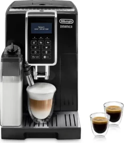 De'Longhi DeLonghi ECAM 350.55 B Dinamica Kaffeevollautomat Schwarz 30 De'Longhi DeLonghi ECAM 350.55 B Dinamica Kaffeevollautomat Schwarz -Kaffeegetränkeladen b178340ff6f5c35a8b14c5e5cacbe136