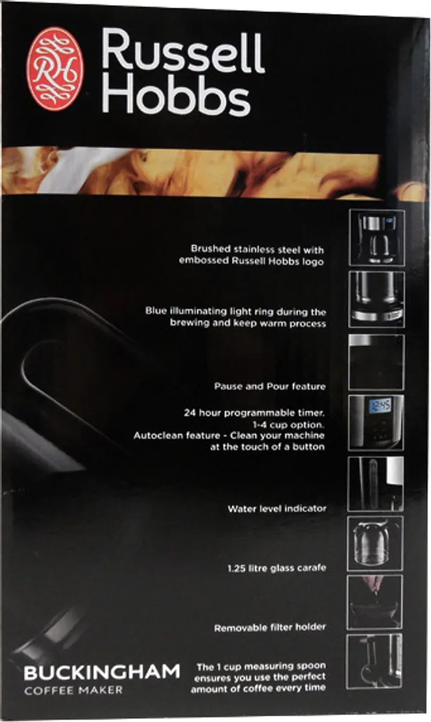 Russell Hobbs 20680-56 Buckingham 11 Russell Hobbs 20680-56 Buckingham – Bild 9