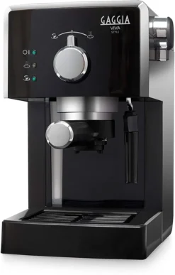 Gaggia R18433/11 Viva Style Black 13 Gaggia R18433/11 Viva Style Black -Kaffeegetränkeladen b1a9946842600764284088d815414c01
