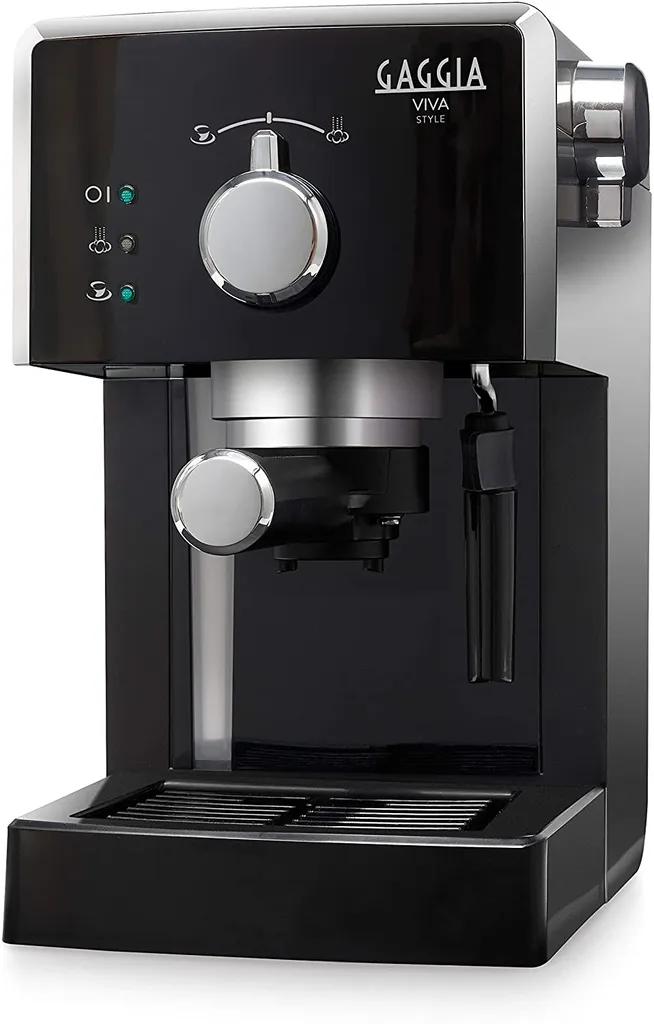 Gaggia R18433/11 Viva Style Black 8 Gaggia R18433/11 Viva Style Black – Bild 6