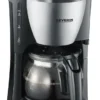 SEVERIN Kaffeemaschine KA 4805 650 Watt Bis 4 Tassen Inkl. Glaskanne -Kaffeegetränkeladen b1ae7579e5cbbc39904b0547cb62a629