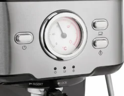 Princess 2 Tassen Espresso- & Kapselmaschine Mit Milchaufschäumer 35 Princess 2 Tassen Espresso- & Kapselmaschine Mit Milchaufschäumer -Kaffeegetränkeladen b23ab6c9d18551344211ebf27444e320