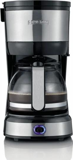 SEVERIN Kaffeemaschine KA 4808 750 Watt Edelstahl 22 SEVERIN Kaffeemaschine KA 4808 750 Watt Edelstahl -Kaffeegetränkeladen b2584a7527b3ee3d3a73a19c3564d9b7