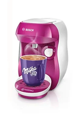 Bosch TASSIMO HAPPY Wild Purple +20 € Gutschein 1400 Watt 0,7 Liter Wassertank 33 Bosch TASSIMO HAPPY Wild Purple +20 € Gutschein 1400 Watt 0,7 Liter Wassertank -Kaffeegetränkeladen b28c931343851ef69d49f407486043ce