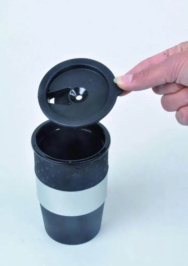 All Ride Kaffeemaschine - Kaffee - Coffee To Go - Car Truck 24V - Aktiva 300W - Pad Für 1 Tasse - Inkl. Becher 8 All Ride Kaffeemaschine - Kaffee - Coffee To Go - Car Truck 24V - Aktiva 300W - Pad Für 1 Tasse - Inkl. Becher – Bild 6