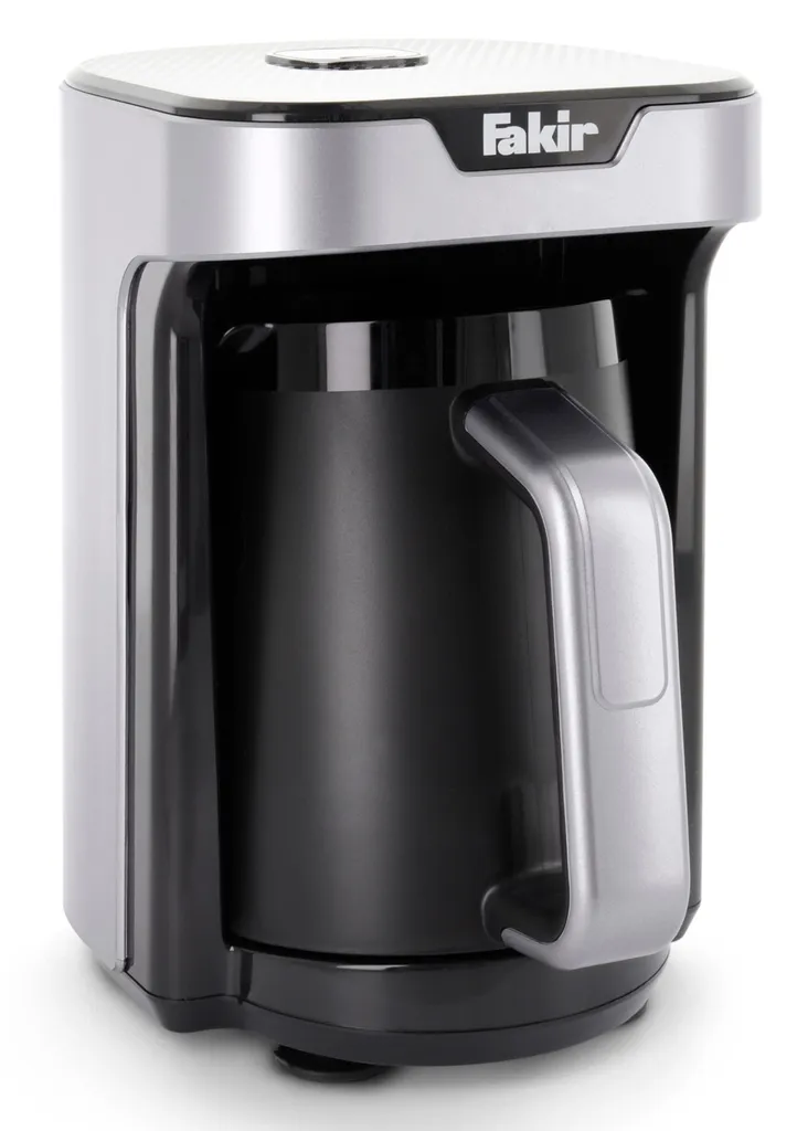 FAKIR Mokkamaschine KAAVE MONO 280ml One Touch Luminasense Technologie Silber 3 FAKIR Mokkamaschine KAAVE MONO 280ml One Touch Luminasense Technologie Silber