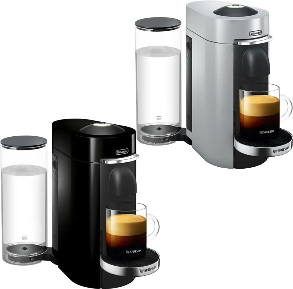 De'Longhi DeLonghi ENV155.B VertuoPlus Nespresso 12 De'Longhi DeLonghi ENV155.B VertuoPlus Nespresso – Bild 10