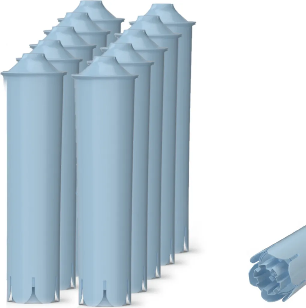 10x Wessper Filterpatrone Alternativ Für Jura Kaffeemaschine Impressa, Ena Giga Classic 3 10x Wessper Filterpatrone Alternativ Für Jura Kaffeemaschine Impressa, Ena Giga Classic