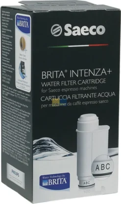 Philips Saeco CA6702/00 Intenza Plus Wasserfilter -Kaffeegetränkeladen b42fc3fa31fdccbb2e0cf84a9e67f885