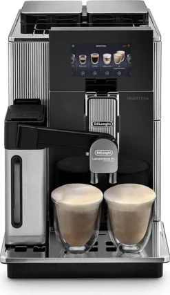 De'Longhi De Longhi EPAM960.75.GLM - Kombi-Kaffeemaschine - 2,1 L - Kaffeebohnen - Eingebautes Mahlwerk - 1550