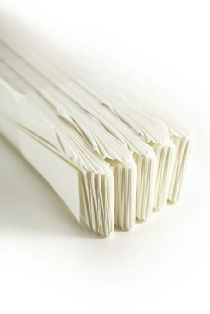 Faltenfilter Grob - Groß = 32 Cm - Weitporig 3 Faltenfilter Grob - Groß = 32 Cm - Weitporig