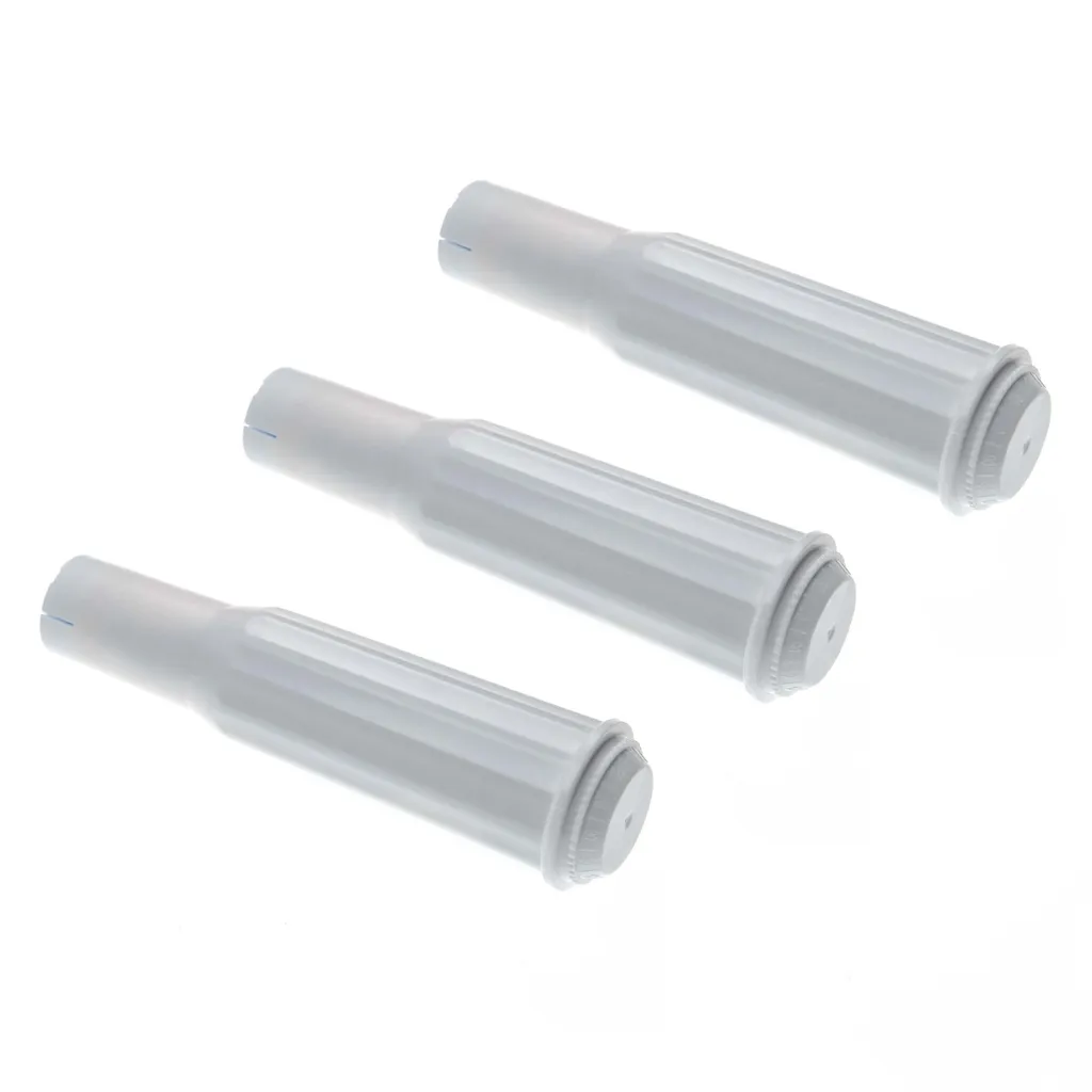 Vhbw 3x Wasserfilter Filter Kompatibel Mit Jura Impressa E85, F5, F50, F70, F9, F90, J5 Kaffeevollautomat, Espressomaschine - Weiß 3 Vhbw 3x Wasserfilter Filter Kompatibel Mit Jura Impressa E85, F5, F50, F70, F9, F90, J5 Kaffeevollautomat, Espressomaschine - Weiß