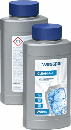 2x AquaFloow Cleani Wasserfilter Für Saeco/Philips Espressomaschinen (Saeco AquaClean CA6903/00 Und Philips AquaClean CA6903/10) + Wessper CleanOil Reinigungstabletten + Wessper CleanMax Entkalker 250ml + Fett 10 2x AquaFloow Cleani Wasserfilter Für Saeco/Philips Espressomaschinen (Saeco AquaClean CA6903/00 Und Philips AquaClean CA6903/10) + Wessper CleanOil Reinigungstabletten + Wessper CleanMax Entkalker 250ml + Fett -Kaffeegetränkeladen b624c6229ae9c71f85afac1a38d90264