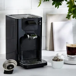 PHILIPS SENSEO Quadrante HD7866 / 61 - Intensives Schwarz -Kaffeegetränkeladen b6873fa3406f20d4d68ae700329abc5b