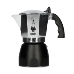 BIALETTI Espressobereiter Brikka Elite 4 Tassen -Kaffeegetränkeladen b6f05912f7b35cfea8ca759482857ad4