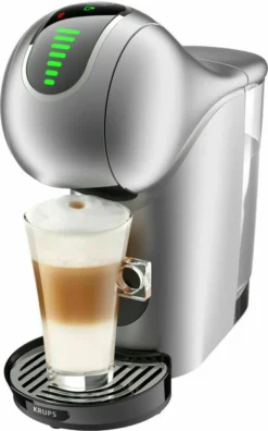 Krups Genio S Plus Genio S Touch Kaffeemaschine KP440E -Kaffeegetränkeladen b72a6c14cbcde50dd17ff99e3d1da774