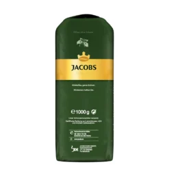 Jacobs Krönung Crema | Ganze Bohne | 1000g -Kaffeegetränkeladen b760d7f81867f7845ceb06313d96062e