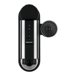 Krups NES CITIZ PLATINUM & MILK XN630, Pad-Kaffeemaschine, 1 L, Kaffeekapsel, 1260 W, Edelstahl -Kaffeegetränkeladen b7622e0edb1c73200b0a035858ccb087