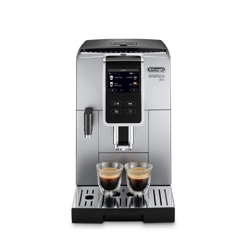 De'Longhi De’Longhi Dinamica Plus ECAM370.70.SB Kaffeemaschine Vollautomatisch Kombi-Kaffeemaschine 1,8 L 8 De'Longhi De’Longhi Dinamica Plus ECAM370.70.SB Kaffeemaschine Vollautomatisch Kombi-Kaffeemaschine 1,8 L – Bild 6