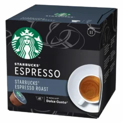 Nestlé® Starbucks By Nescafe Dolce Gusto 12 Kapseln Espresso Roast Arabica Kaffee -Kaffeegetränkeladen b7a5796d9683d18652479542c91916ed