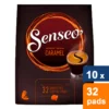 Senseo Karamell - 10x 32 Pads -Kaffeegetränkeladen b7ccc844a0e6ab967827f33eaaa431bb