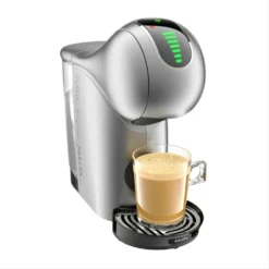 Krups Genio S Plus Genio S Touch Kaffeemaschine KP440E -Kaffeegetränkeladen b81dfc7879ee6464bb197562353265d2