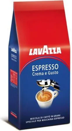 Lavazza Crema E Gusto 1kg Bohnen -Kaffeegetränkeladen b863a51cac55c6d20008ab40d7793f9b
