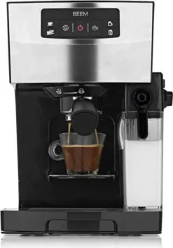 Espressomaschine Siebträger Maschine Barista Edelstahl Milchschaumdüse 20 Bar 31 Espressomaschine Siebträger Maschine Barista Edelstahl Milchschaumdüse 20 Bar -Kaffeegetränkeladen b875d823de0a3f2c01c0bb5edbfd6418