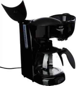 BRAUN Kaffeemaschine KF 560/1 Schwarz -Kaffeegetränkeladen b888b369363e080eb31a6065f521e99b