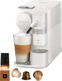 De'Longhi Nespresso Kapselmaschine Lattissima One EN510.W, Weiß 35 De'Longhi Nespresso Kapselmaschine Lattissima One EN510.W, Weiß -Kaffeegetränkeladen b8a37920234e2a5841c82d7ca8099bba