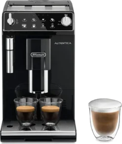 De'Longhi DeLonghi ETAM 29.510.B Autentica Kaffee Vollautomat Schwarz 31 De'Longhi DeLonghi ETAM 29.510.B Autentica Kaffee Vollautomat Schwarz -Kaffeegetränkeladen b8c17e09745a6b025a107cc8d6602ade