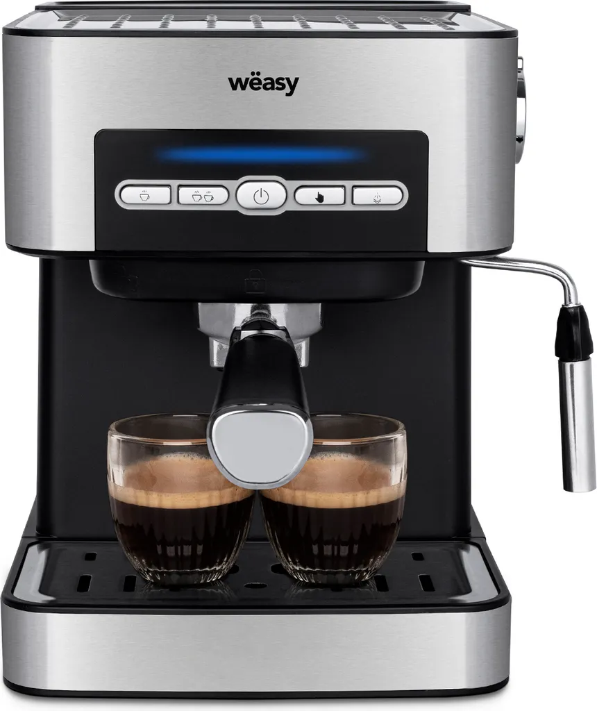 Weasy Espressomaschine KFX32 3 Weasy Espressomaschine KFX32