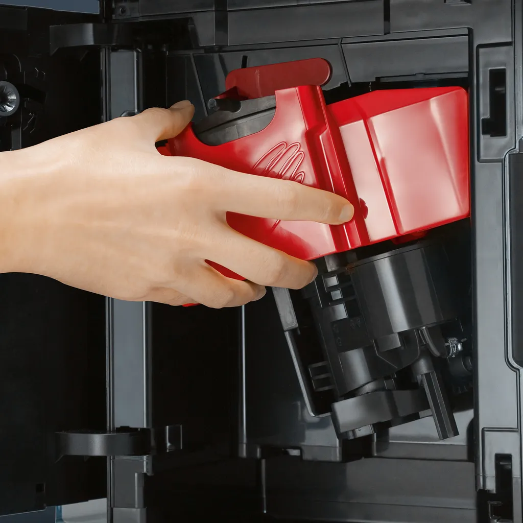 Siemens EQ.500 TQ507D03 Kaffeemaschinen - Edelstahl / Schwarz 17 Siemens EQ.500 TQ507D03 Kaffeemaschinen - Edelstahl / Schwarz – Bild 15