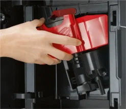 Siemens EQ.300 Kaffeevollautomat TI351509DE, Kompakte Größe, Einfache Bedienung, 1.300 Watt, Schwarz -Kaffeegetränkeladen ba6160b17449c24afb015994b3561801