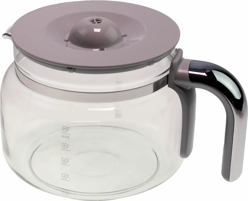 Smeg - Glaskanne - Schwarz - 697650076 3 Smeg - Glaskanne - Schwarz - 697650076