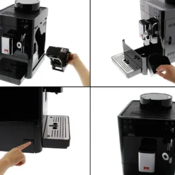 Melitta F53/1-102 Caffeo Passione OT Vollautomatische Espressomaschine, Schwarz 20 Melitta F53/1-102 Caffeo Passione OT Vollautomatische Espressomaschine, Schwarz -Kaffeegetränkeladen bace691e3d6d000fef774ba13d7d0f59