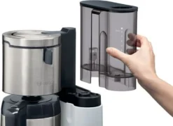 Bosch StyLine TKA8A681 Kaffeemaschinen - Weiß 40 Bosch StyLine TKA8A681 Kaffeemaschinen - Weiß -Kaffeegetränkeladen bb1aecc37d671d62d79a170dc17db1e6