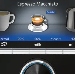 Siemens TI9555X9DE EQ.9 Plus Connect S500 Schwarz 19 Siemens TI9555X9DE EQ.9 Plus Connect S500 Schwarz -Kaffeegetränkeladen bbd1a5a8a54a1f5667c7c9ada2fd8753