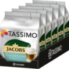 TASSIMO Kapseln Typ Latte Macchiato Weniger Süß Kaffeekapseln 5 X 8 Getränke 2 TASSIMO Kapseln Typ Latte Macchiato Weniger Süß Kaffeekapseln 5 X 8 Getränke -Kaffeegetränkeladen bbd74cad193c2415608ca5055c760458