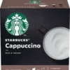 Nestlé® Starbucks By Nescafe Dolce Gusto 12 Kapseln Cappuccino Rich And Creamy Arabica Coffee 120g -Kaffeegetränkeladen bbd8b9bb0a72d80065b3ba4871e54d68