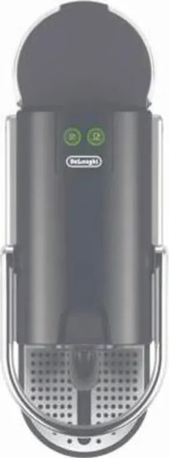 De'Longhi De Longhi EN124.S - Espressomaschine - 0,7 L - Kaffeekapsel - 1260 W - Schwarz - Silber 32 De'Longhi De Longhi EN124.S - Espressomaschine - 0,7 L - Kaffeekapsel - 1260 W - Schwarz - Silber -Kaffeegetränkeladen bbe7091e8b949fbd23d5da79f9865386