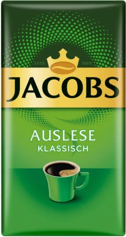 JACOBS Filterkaffee Auslese Klassisch 6 X 500g Kaffee Gemahlen Pulverkaffee + 1 Becher + 1 Dose -Kaffeegetränkeladen bbe80ecf801720ac9b2758c9fdd77332 1