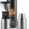 Asobu Cold Brew Kaffeezubereiter 1 Liter Silber 2 Asobu Cold Brew Kaffeezubereiter 1 Liter Silber -Kaffeegetränkeladen bc95e8a8821faf52e3778ed27d5f96d0