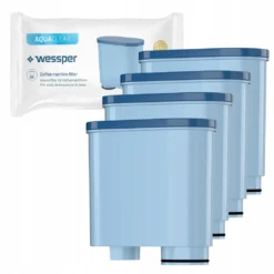 Wessper Wasserfilter Filterpatrone Alternative Zu Saeco AquaClean (4er Pack) 16 Wessper Wasserfilter Filterpatrone Alternative Zu Saeco AquaClean (4er Pack) -Kaffeegetränkeladen bcac407fca2a2e8c9e3259e7c69b2d8c