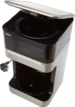 Braun KF7125 PurAroma 7 Kaffeemaschine 22 Braun KF7125 PurAroma 7 Kaffeemaschine -Kaffeegetränkeladen bccd801d3900c29e2897f2336a2ad9de