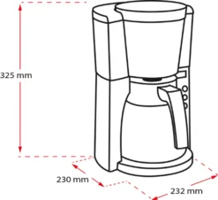 Melitta 1011-06 LOOK IV DeLuxe Kaffeemaschine 24 Melitta 1011-06 LOOK IV DeLuxe Kaffeemaschine -Kaffeegetränkeladen bd2060d8b05250e5f0b6acc15eaeb8de